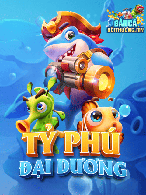 Tỷ phú đại dương