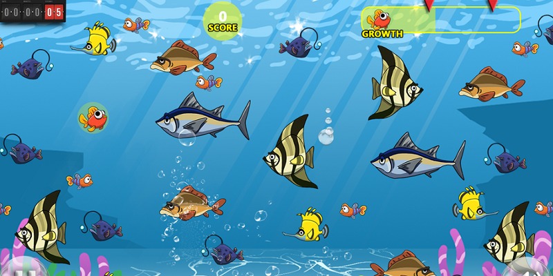 Bắn Cá Fafa sở hữu hình ảnh sắc nét với đồ họa 3D