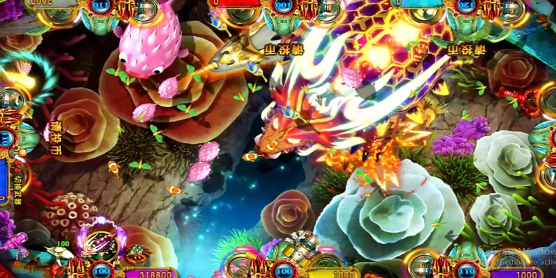 Nắm bắt luật chơi cơ bản của Bắn Cá Ocean King