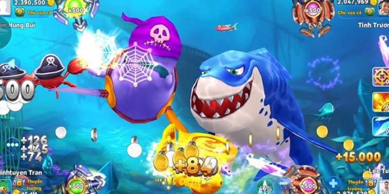 Trải nghiệm Chúa Tể Đại Dương trên đa thiết bị