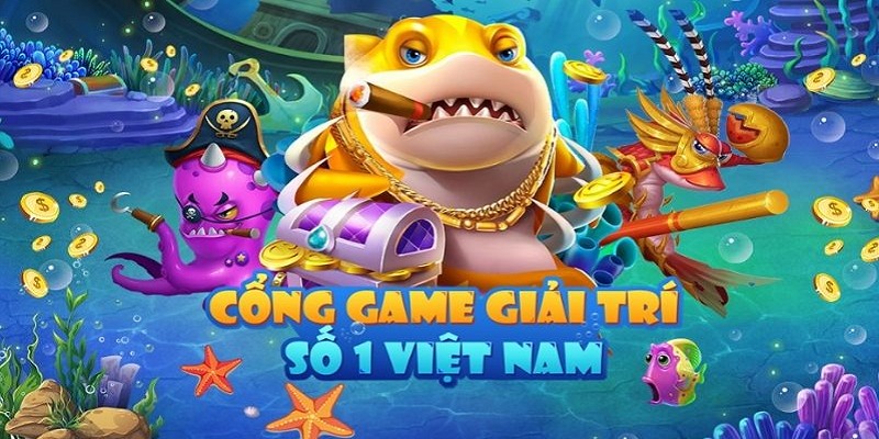 Bắn Cá Fun88 – Cơ Hội Chinh Phục Kho Báu Dưới Đáy Biển
