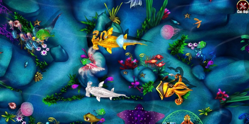 Không nên bỏ qua mục tiêu là những con cá nhỏ