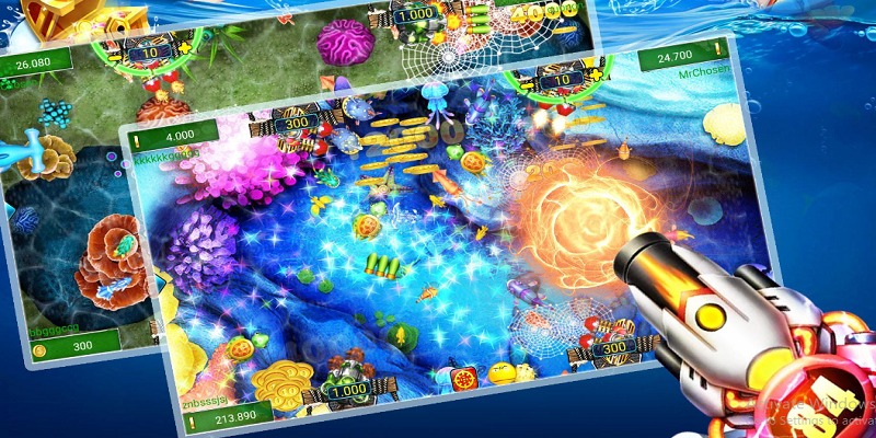 Súng Bắn Cá Là Gì? Bí Kíp Chọn Tối Ưu Cho Ngư Thủ