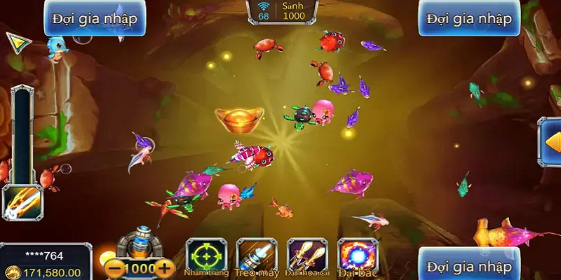 Áp dụng các kỹ năng bắn cá để chinh phục Let's Shoot