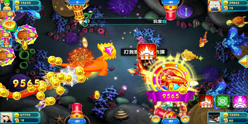 Bắn Cá Hack Full Tiền – Liệu Có Hiệu Quả Và An Toàn?