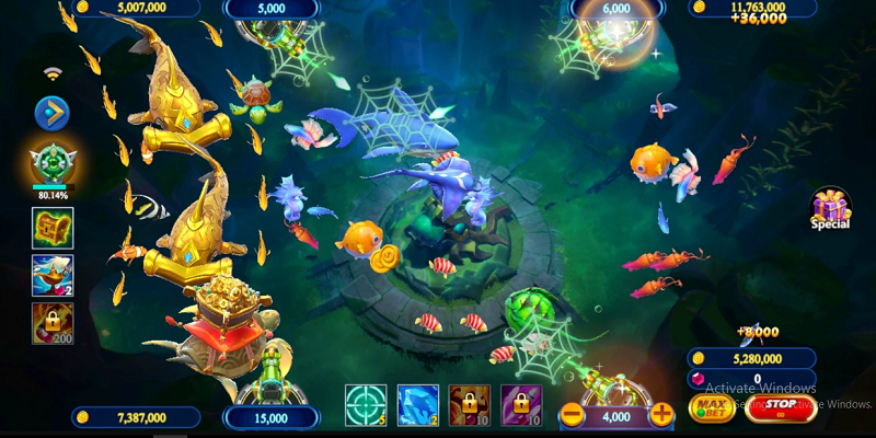 Hack bắn cá khiến trải nghiệm game không hợp pháp, mất sự thú vị