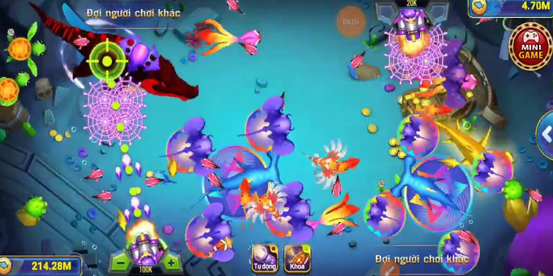 Giải pháp và phòng ngừa dành cho người chơi bắn cá