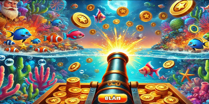 Vai Trò Của Công Nghệ Trong Sự Phát Triển Game Bắn Cá Ăn Tiền