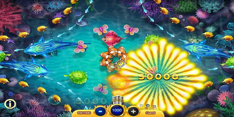 Trò chơi cung cấp hệ số sinh vật và vật phẩm đa dạng