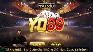 Tài Xỉu Yo88 – Nơi Cuộc Chơi Không Giới Hạn, Cược Là Trúng!
