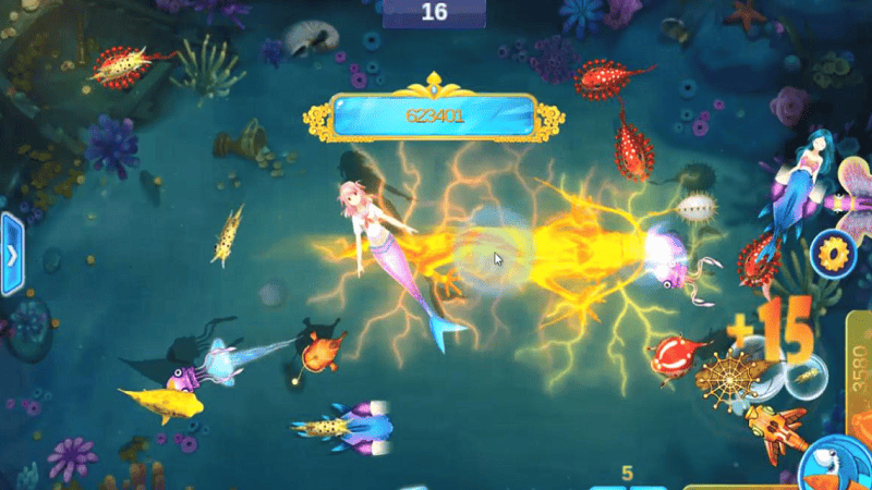 Cao Thủ Bắn Cá Tháng 7 Nói Gì? Chiến Thuật Khiến Anh Luôn Top 1!