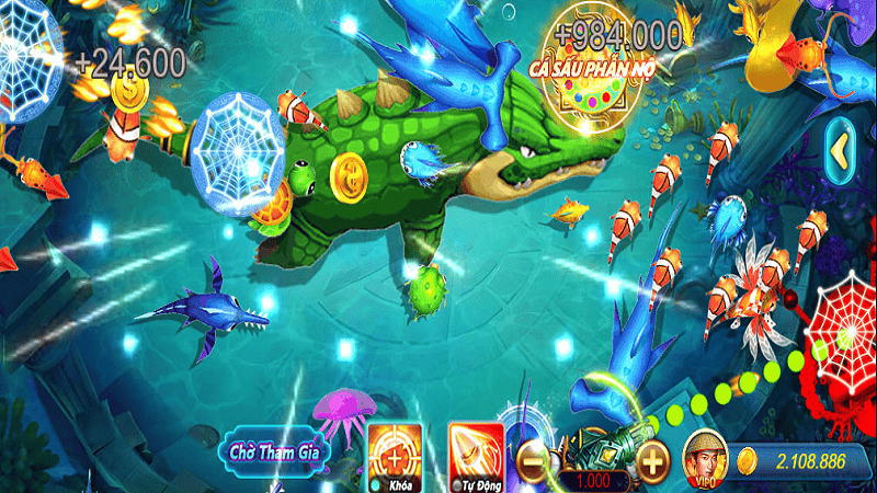 Tôi Đã Thử Nâng Cấp Súng Bắn Cá 7 Ngày – Kết Quả Thật Sự Bất Ngờ!